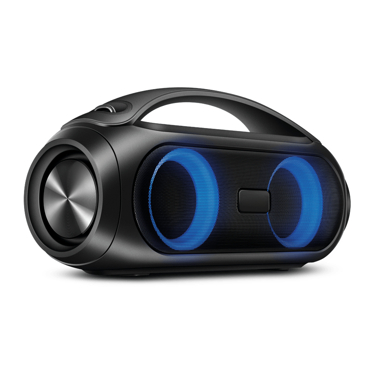 Booms Box Speaker BBS-02-A 50W BT 8H IPX5 RGB USB