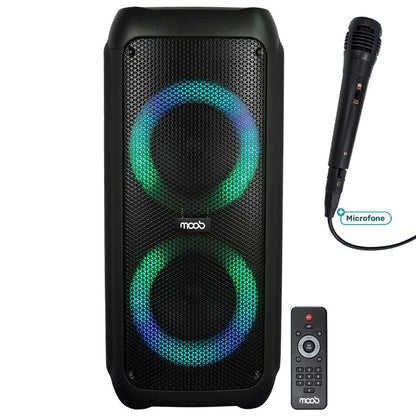 Moob Urban Amplified Speaker