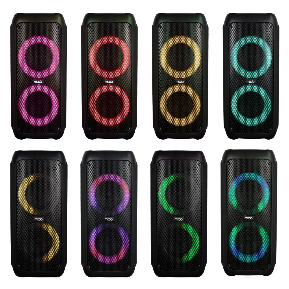 Moob Urban Amplified Speaker