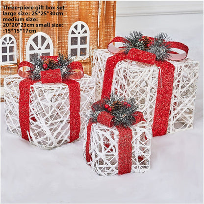 Christmas gift box