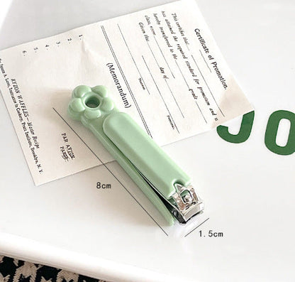 electric nail trimmer