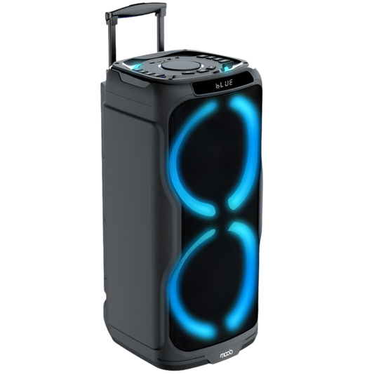 Moob Groove Amplified Speaker