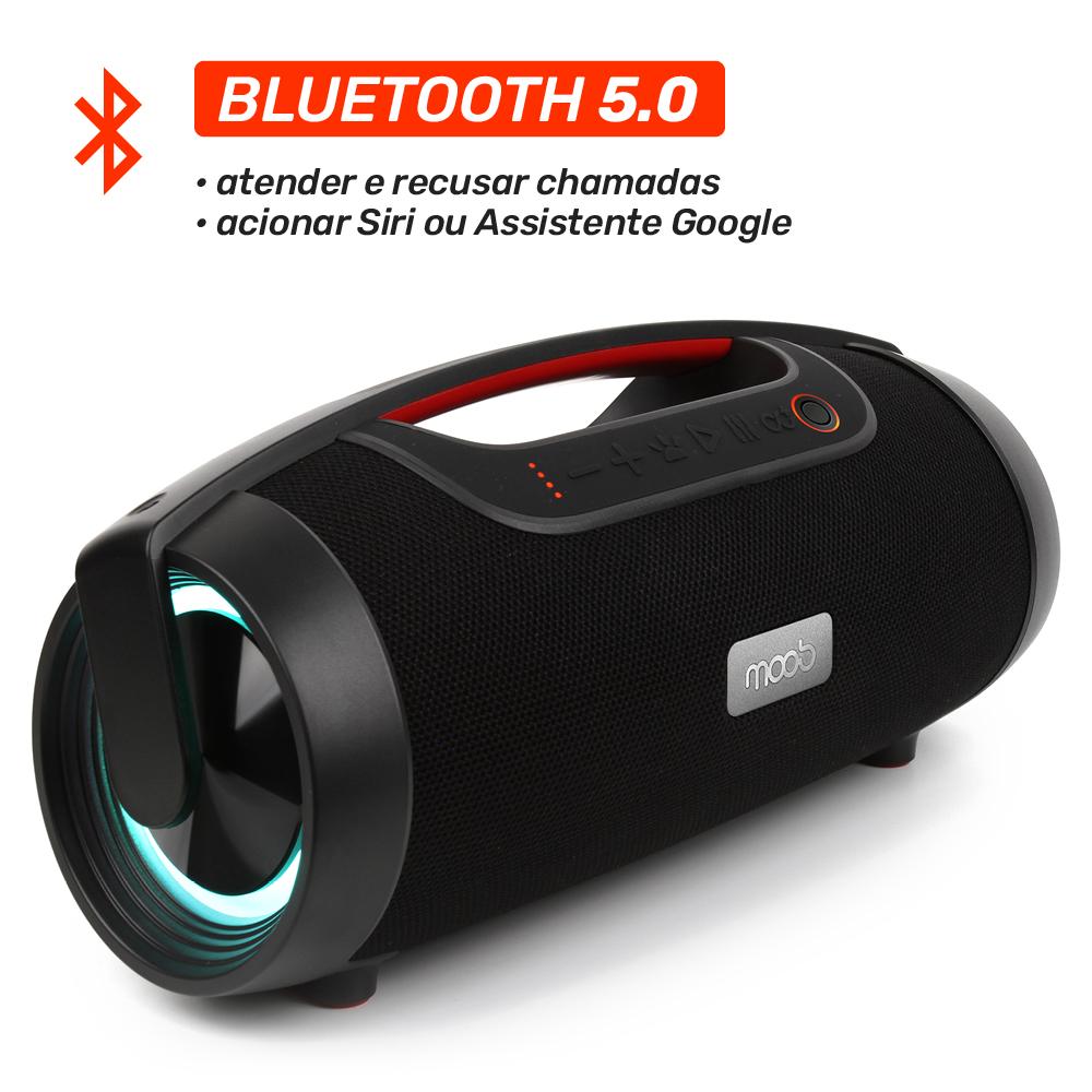 Moob Live Portable Bluetooth Speaker