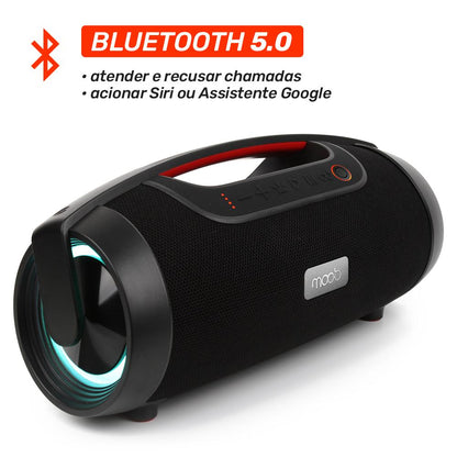 Moob Live Portable Bluetooth Speaker