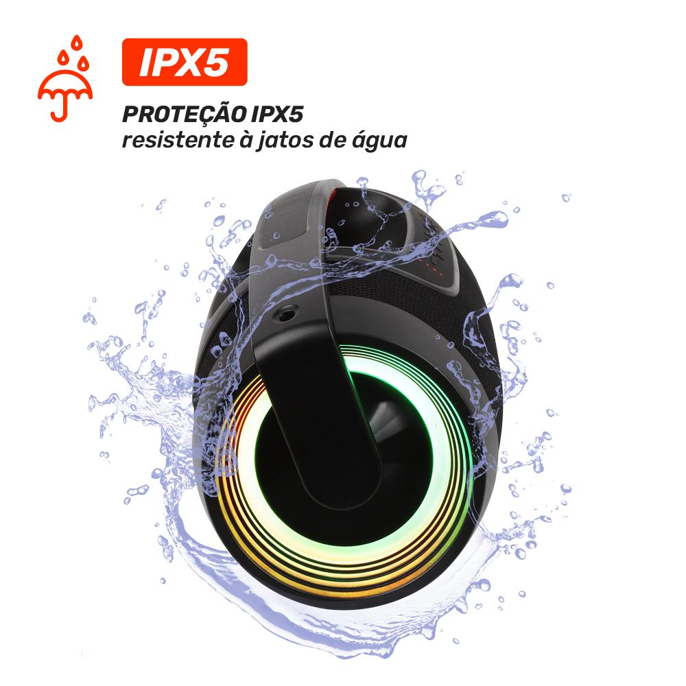 Moob Live Portable Bluetooth Speaker