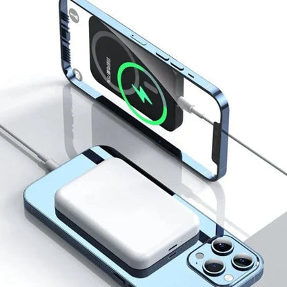 Magnetic PowerBank 10000 mAh
