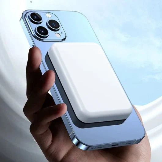 Magnetic PowerBank 8000 mAh