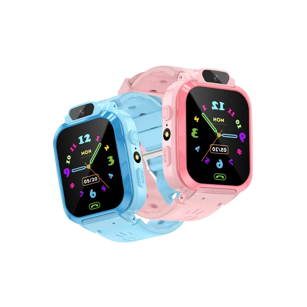 Children's Smartwatch D11-2G - BLUE